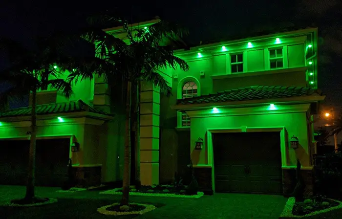 Downlighting