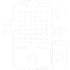 Smart speaker voice control icon