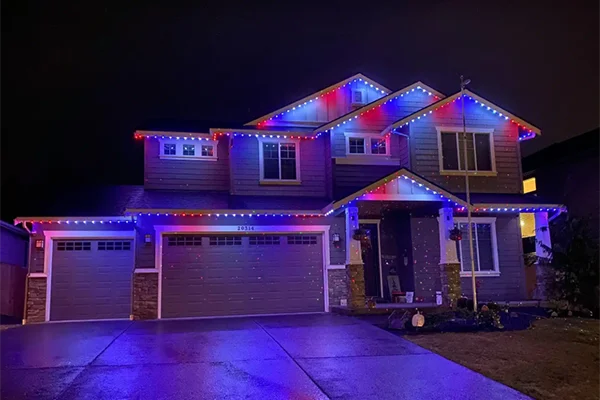 Memorialday lighting